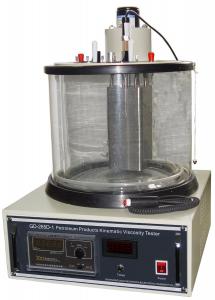 Quality GD-265D-1 Petroleum Products Kinematic Viscosity Tester for sale