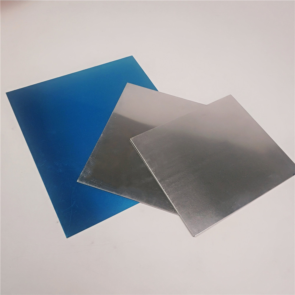 Quality T7751 Temper Bright Polish 7075 Aluminium Flat Plate For Chemical Equipment for sale