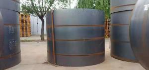 Quality Build Material C100s Aisi 1095 High Carbon Steel Coil Hot Rolled 1.5mm Thickness for sale