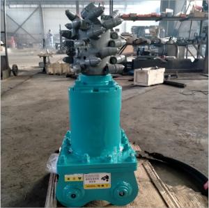 Quality 20 Ton Drum Cutter Attachment For Excavator ODM Cutter Drum for sale