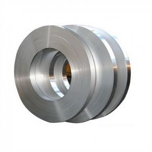 Quality Thick 3mm Stainless Steel Flat Strip BA Mirror Finished Surface for sale