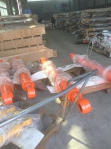 Quality 2440-934313  Doosan SOLAR 220LC-V arm hydraulic cylinder Doosan excavator parts earthmoving for sale