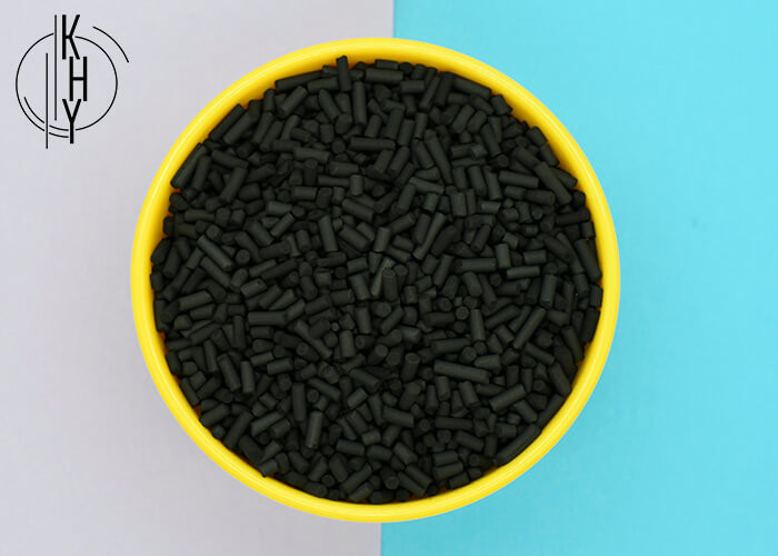 Quality 0.9mm Activated Carbon Particle for sale