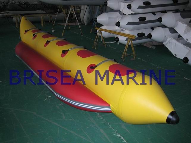 Quality 5 persons Banana Boat BN410 for sale