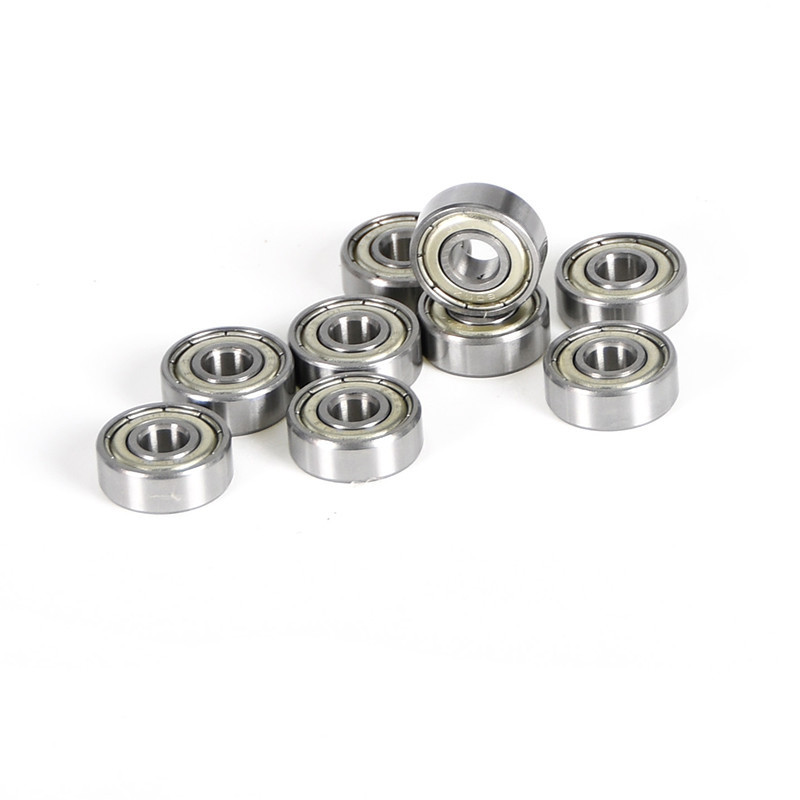 Quality Smooth Motion Deep Groove Ball Bearing 693 694 695 696 697 698 699ZZ for sale
