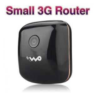 Quality 3G Carfi with sim card slot,1500mAh mini and USB interface for sale
