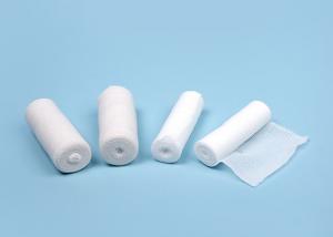 Quality Elastic Hospital Disposable Products PBT Conforming Sport First Aid Gauze Bandage for sale