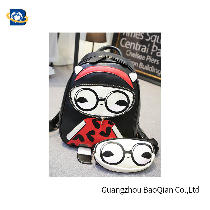 Quality 3D PP / PET / Plastic / Lenticular Printing Poster For School Bag Advertising for sale