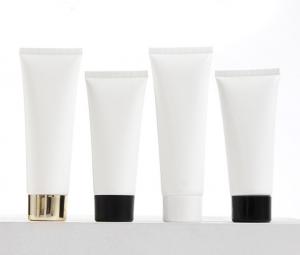 Quality Round 150ml 200ml Sunscreen Cosmetic Squeeze Tubes for sale