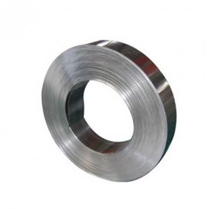 Quality 3mm 201 301 Stainless Steel Strip 2B BA Finish For Razor Blade for sale