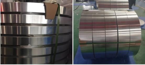 Color Green Coil Stock Anodised Aluminium Sheet Embossed 100mm 2800mm
