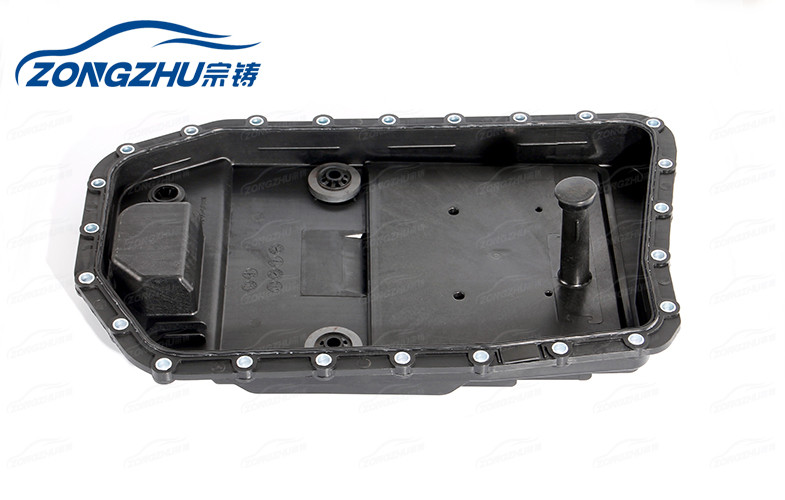 Quality 24117571217 24117536387 Transmission Oil Pan 6HP19 for BMW E65 E66 E60 1 Year Warranty for sale