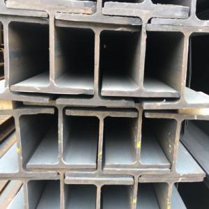Quality IPE HEA Q235 S355JR Stainless Steel Channel H Shaped Profile for sale