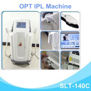 Quality 3000W OPT l IPL Super Hair Remova Machine With Double Handles for sale