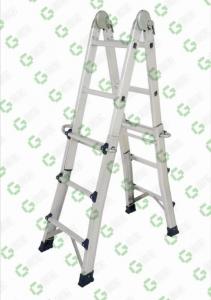 Quality 4x6 Aluminium Multi Purpose Ladder for sale