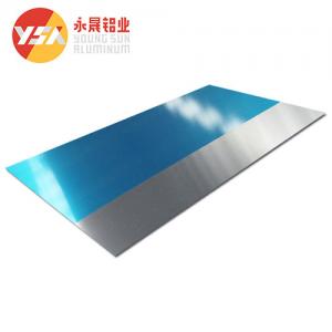 Quality 1100 1060 3003 3105 1.2mm 2mm 3mm Thick Aluminum Plates Sheets For Traffic Signs for sale