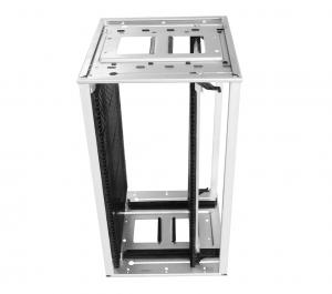 Quality Static Dissipative 80 Degree 563mm Height SMT Magazine Rack for sale