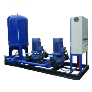 Quality House Hotel Constant Pressure Water Supply System Commercial RO Plant for sale