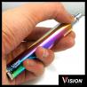Buy cheap Newest Original Vision Rainbow Spinner Ecig Battery 1300mAh Vision Rainbow from wholesalers
