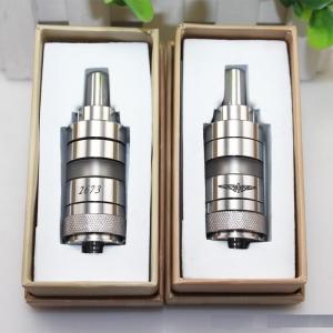 Quality Top Selling E Cig Adjustable and Rebuildable Ithaka Atomizer for sale