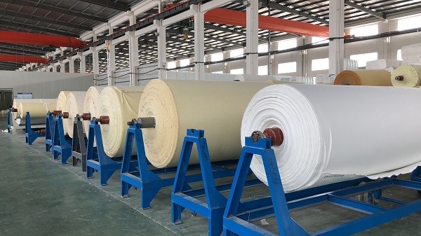 Quality Non Woven Polyester With PTFE Membrane Filter Cloth Dust Colletor Bag Use for sale