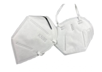 Quality 3d Design Anti Virus​ Foldable Kn95 Mask Reliable Protection Easy Breathability for sale
