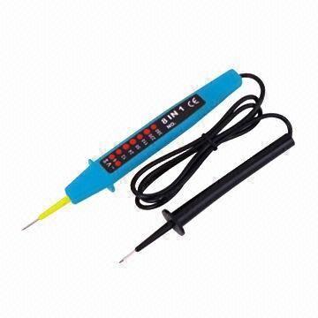 Quality Voltage Tester with CE-marked, Marked Clearly for sale