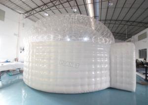 Quality 3.8m Height Plato Inflatable Igloo Marquee For Trade Show for sale