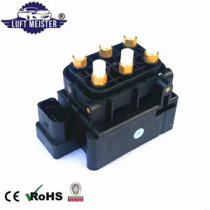 Quality NEW Stable Audi A6 C5 4B A8 Air Ride Solenoid Ride Suspension Distribution for sale