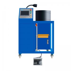 Quality Crimping Machine For Air Suspension System Shock Absorber and Air Spring for sale