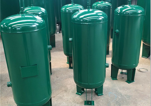 Quality Automotive Industry Compressed Air Storage Replacement Tanks High Pressure for sale