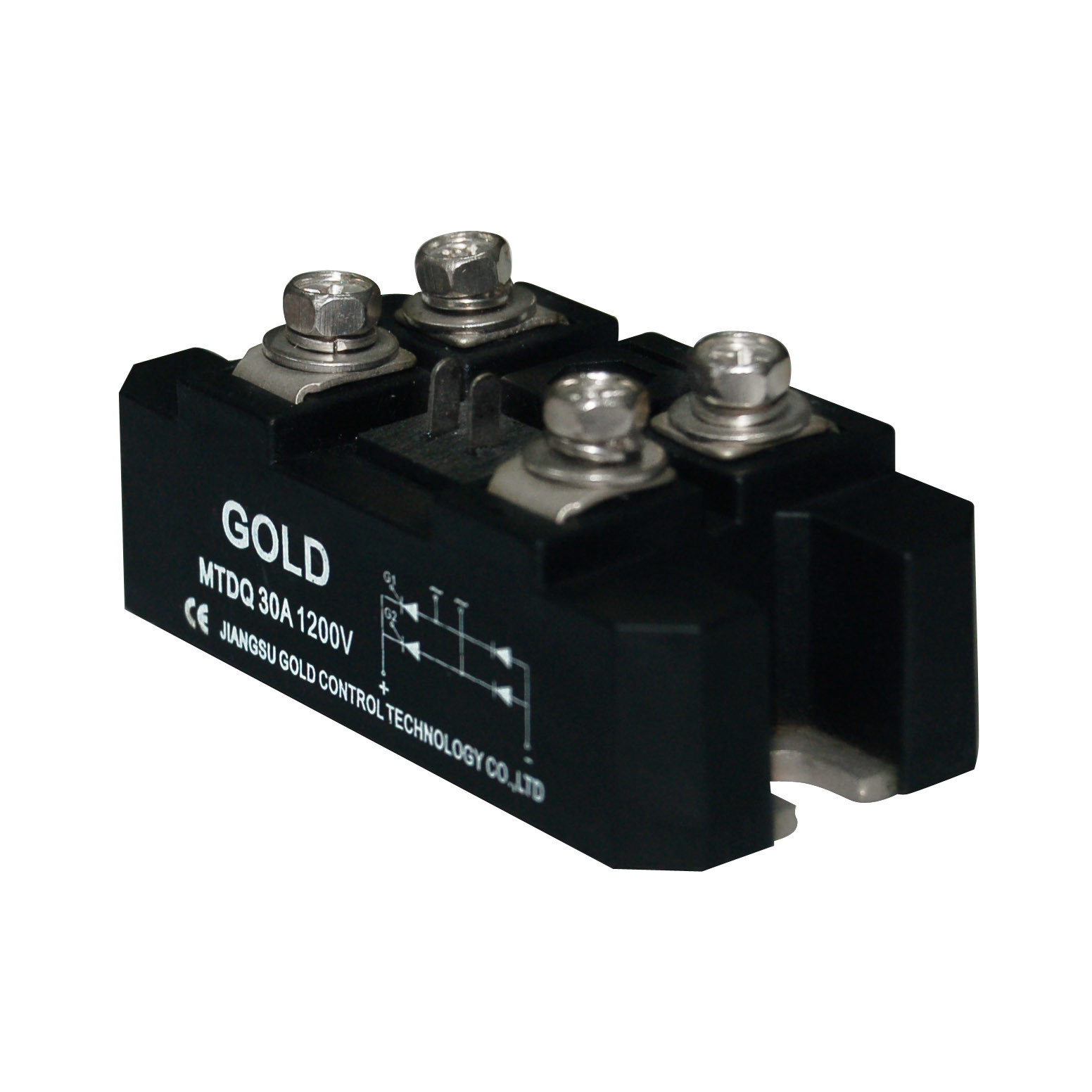Quality MDG MDY 8 fig Thyristor 3 Phase Rectifier for sale