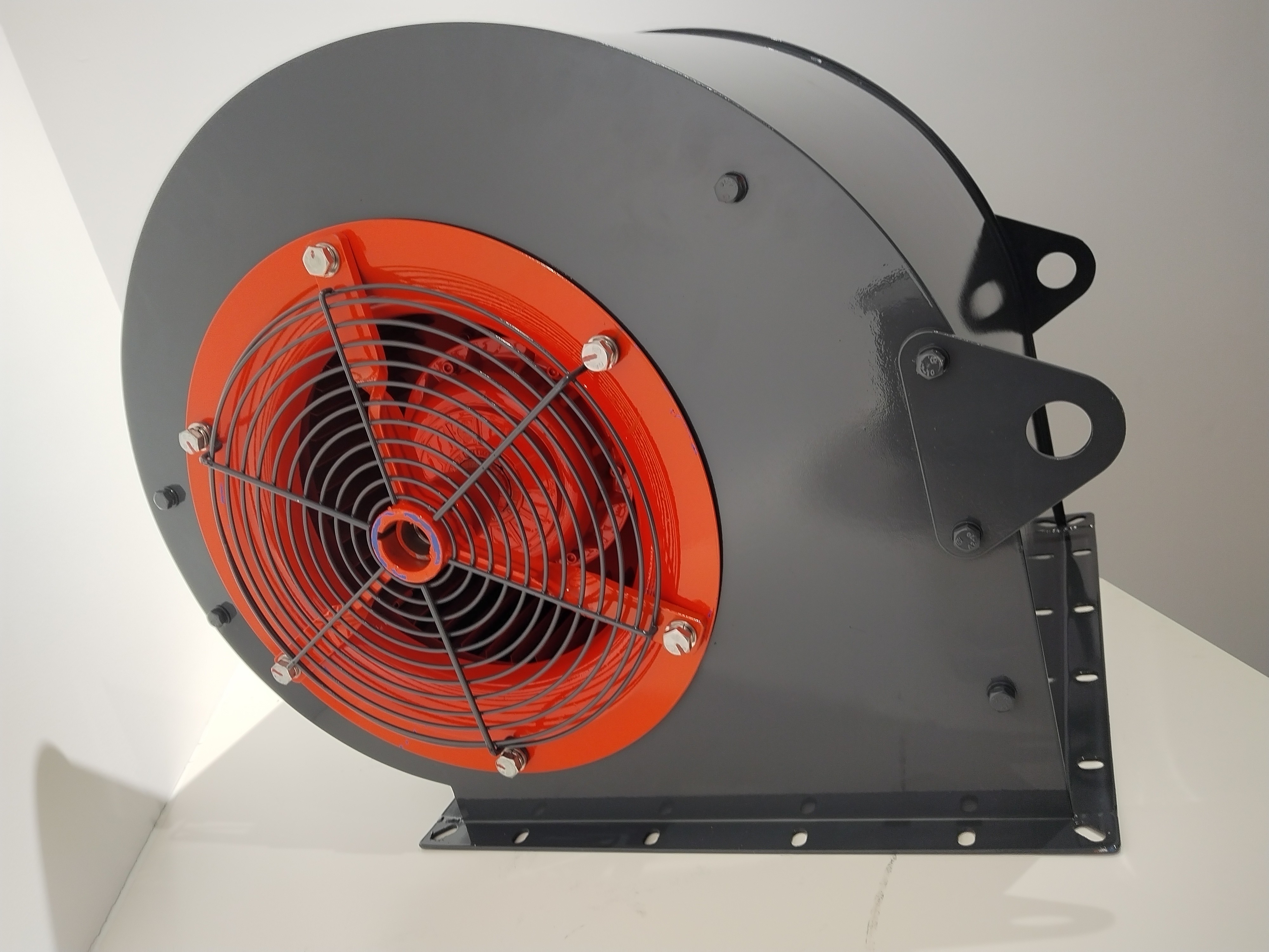 Quality 280mm Forward Centrifugal Fan With AL-alloy Impeller for sale