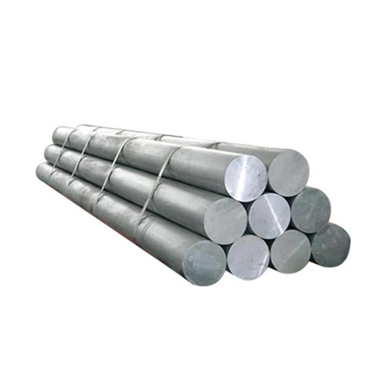 Quality 4032 6101 7075 Aluminum Solid Rod Steel Round Bar 2mm 6mm 10mm 30mm Extruded for sale