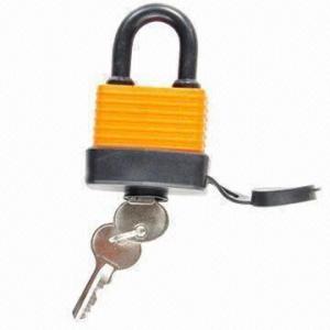 Quality Tubular EU Standard Key Lock Cylinder, Waterproof Laminated for sale
