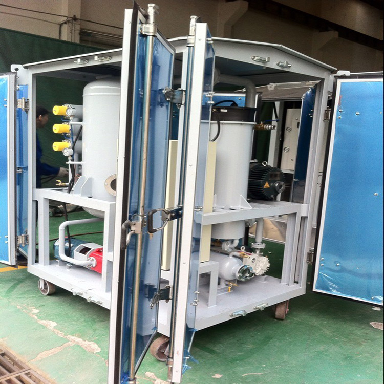 Quality ZJA series Used Transformer Oil Filter Machine for sale