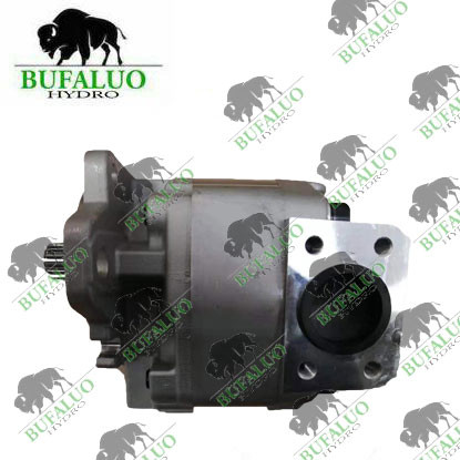 Quality KOMATSU Gear pump 705-11-38010 for Bulldozer D65PX-12 for sale