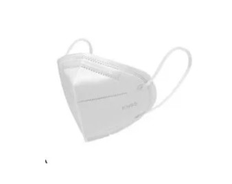 Quality Hygienic Kn95 Earloop Mask , Foldable Kn95 Mask Easy Breathability For Public Area for sale