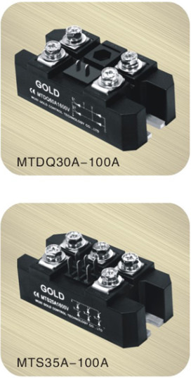 MTQ MTF 500V μs Thyristor Full Bridge Rectifier