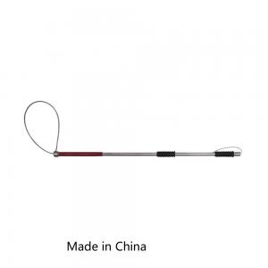 Quality Animal catch pole dual release ketch release all pole aluminum 3ft 4ft 5ft animal snare pole made in China for sale