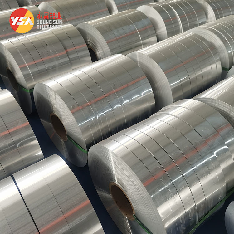 Quality 0.1mm - 6.0mm Aluminum Strip Coil Alloy 1060 1050 1100 3003 3005 5052 6061 for sale