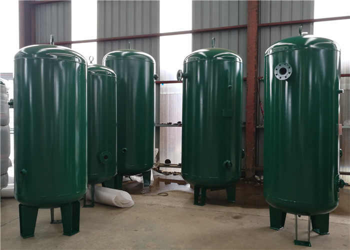 Quality Stainless Steel Oxygen Storage Tank , Portable Storing Oxygen Containers Tanks for sale