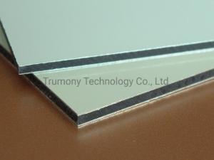 Quality 4D ACP Decorative Aluminium Composite Panel for sale