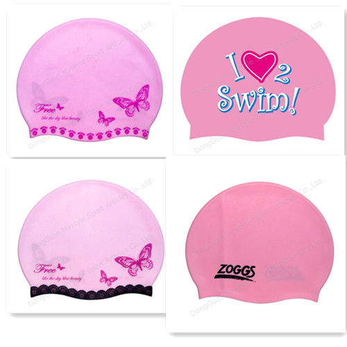 Quality mesh swim cap for sale