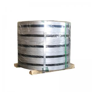 Quality ASTM 201 202 Stainless Steel Strip 0.3mm 0.5mm 200 Series for sale