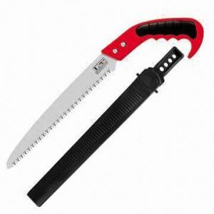 Quality Tree Pruning Saw with Plastic Handle for sale