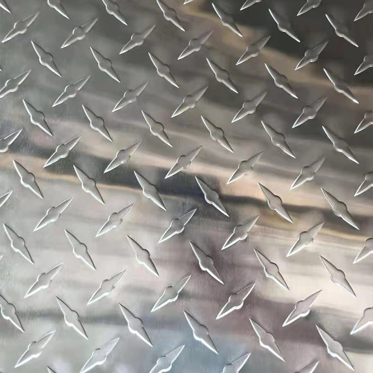 Quality H112 Aluminum Diamond Plate Sheets for sale