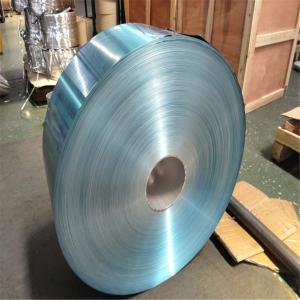 Quality Industrial Aluminum Blue Gold White Rolls Foil Coil Customized Thickness for sale