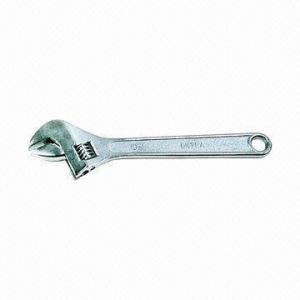 Quality Adjustable Wrench/Spanner, Hardened, Various Sizes are Available for sale