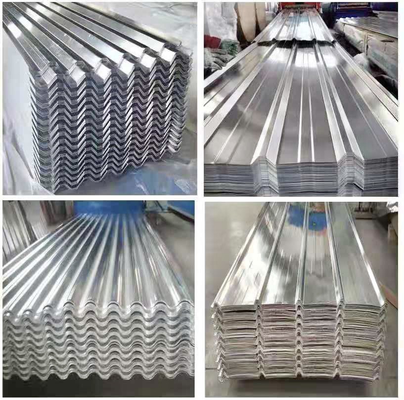 Quality Aluminum Roofing Sheets 1060 H24 Aluminum Plate 3105 H24 Aluminum Roof Tiles for sale